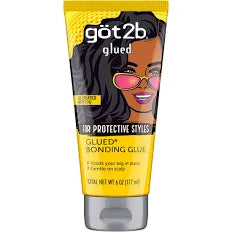 Got2b - Glued Bonding Glue, 6 oz