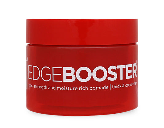 Edge Booster Extra Strength Moisture Rich Pomade | Thick Coarse Hair (Ruby3.38 0z
