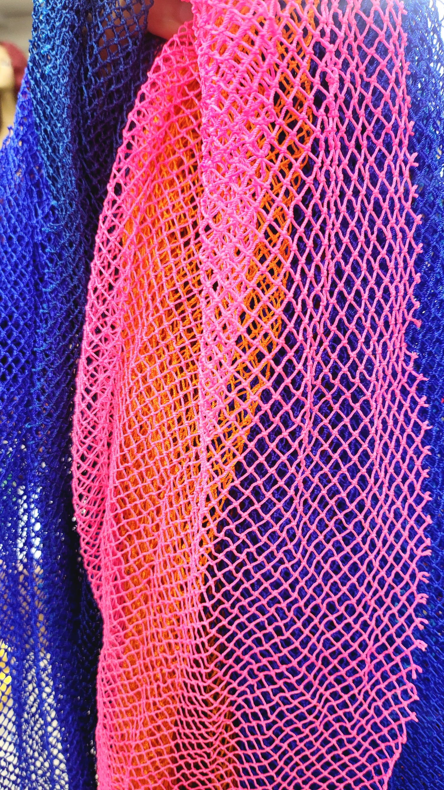 Authentic African Net Sponge