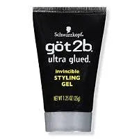 Got 2b Ultra Glued Invincible Styling Gel, 1.25 Ounce
