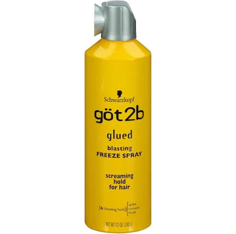 got2B Glued Blasting Freeze Hair Spray - 12oz