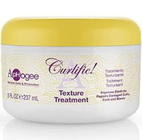 Aphogee Curlific Texture Treatment, 8 Fl Oz