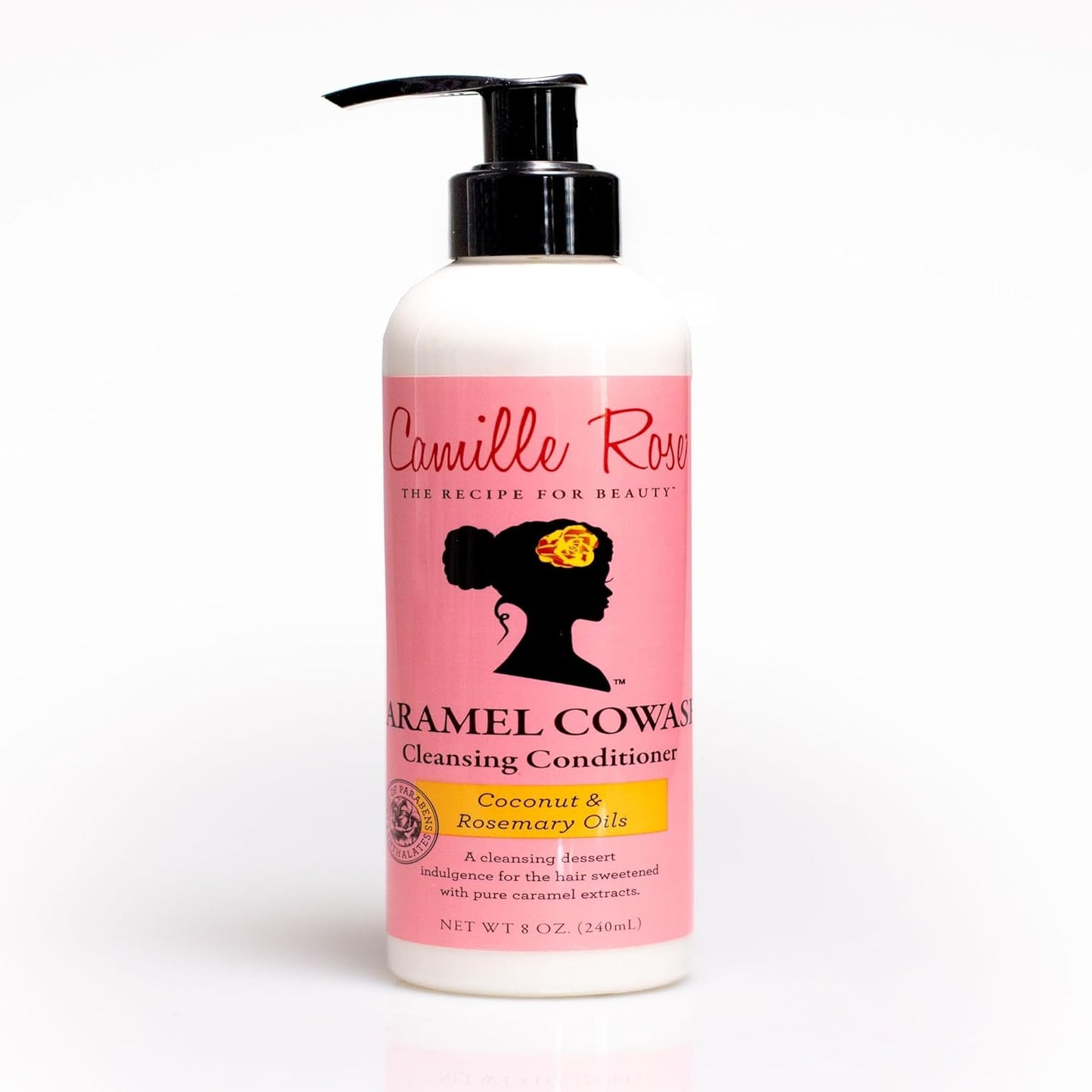 Camille Rose Cleansing Conditioner