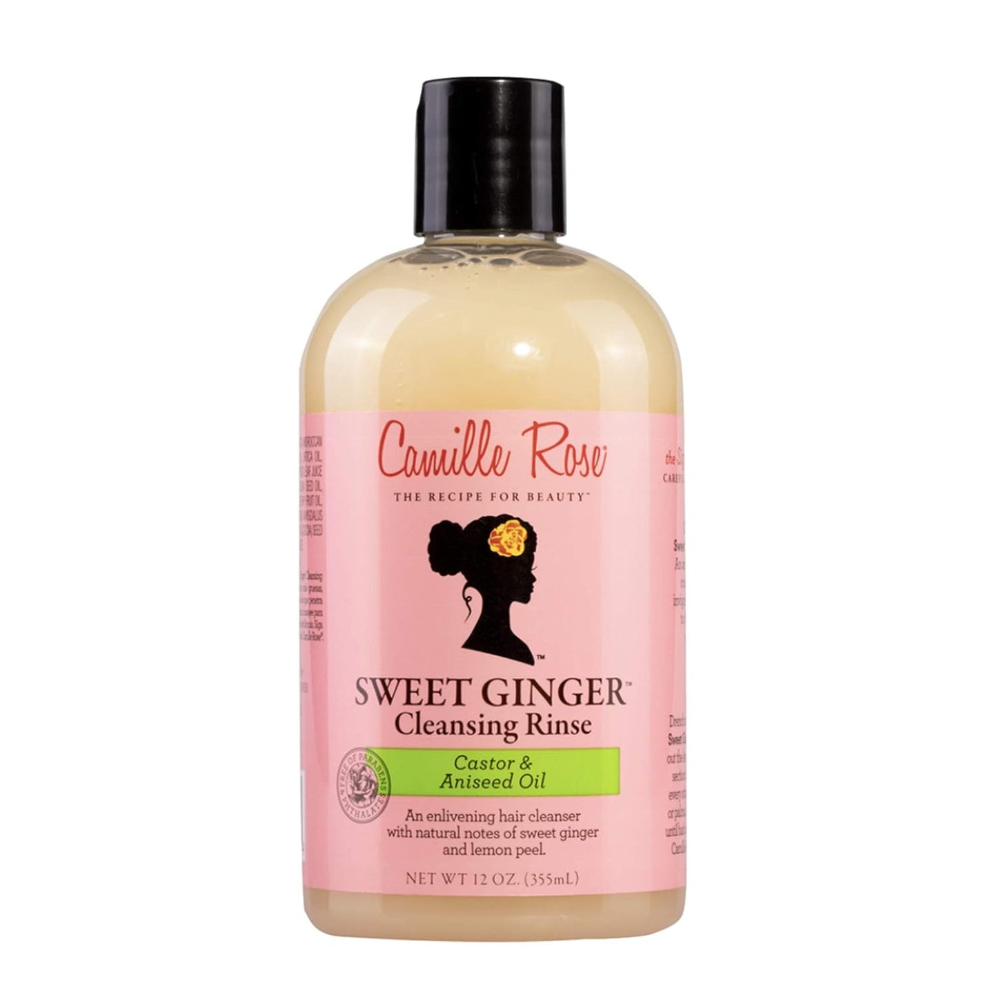 Camille Rose Ginger Rinse