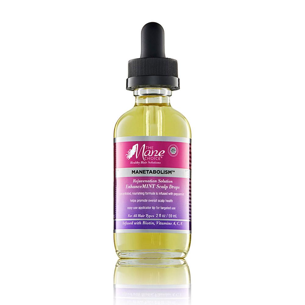 Manetabolism Rejuvenation Solution EnhanceMINT Scalp Drops