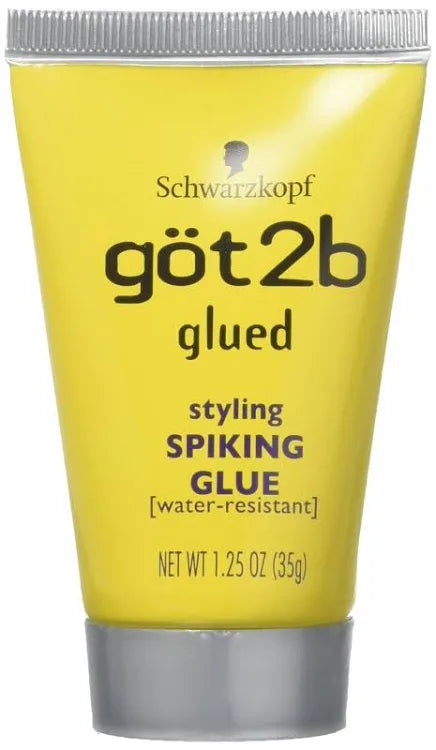 Got2b Glued Styling Spiking Glue Water Resistant (150ml)