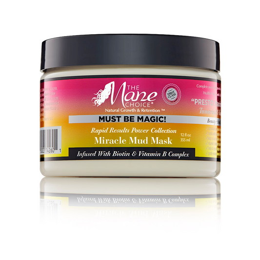 The MUST BE MAGIC Miracle Mud Mask