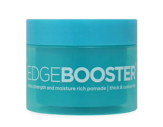 Edge Booster Extra Strength Moisture Rich Pomade | Thick Coarse Hair (Turquenite)