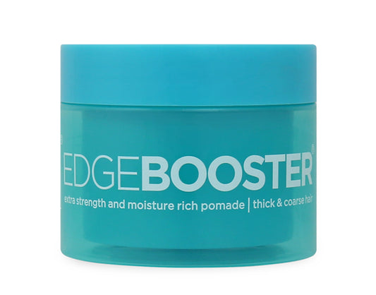 Edge Booster Extra Strength Moisture Rich Pomade | Thick Coarse Hair (Turquenite)
