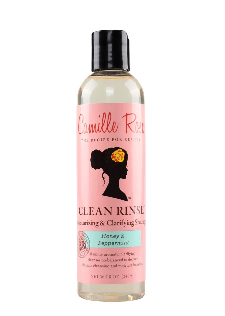 Camille Rose Clarifying Rinse