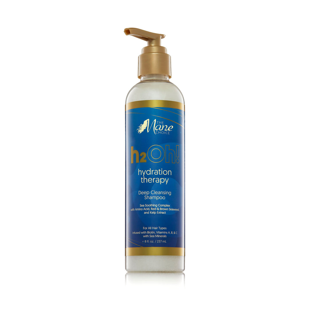 H2Oh! Hydration Therapy Deep Cleansing Shampoo