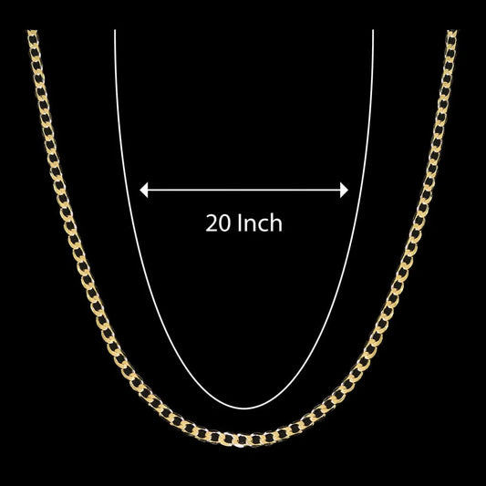 14K Gold Plated KN0005G