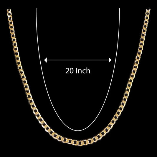 14K Gold Plated KN0006G