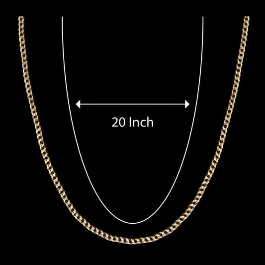 14K Gold Plated KN0009G
