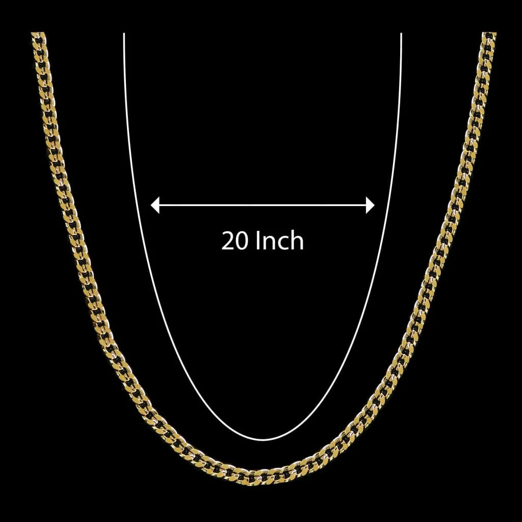 14K Gold Plated KN0010G