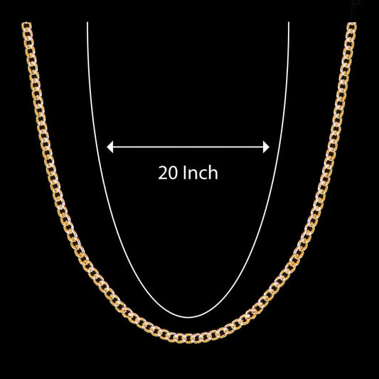 14K Gold Plated KN0013G