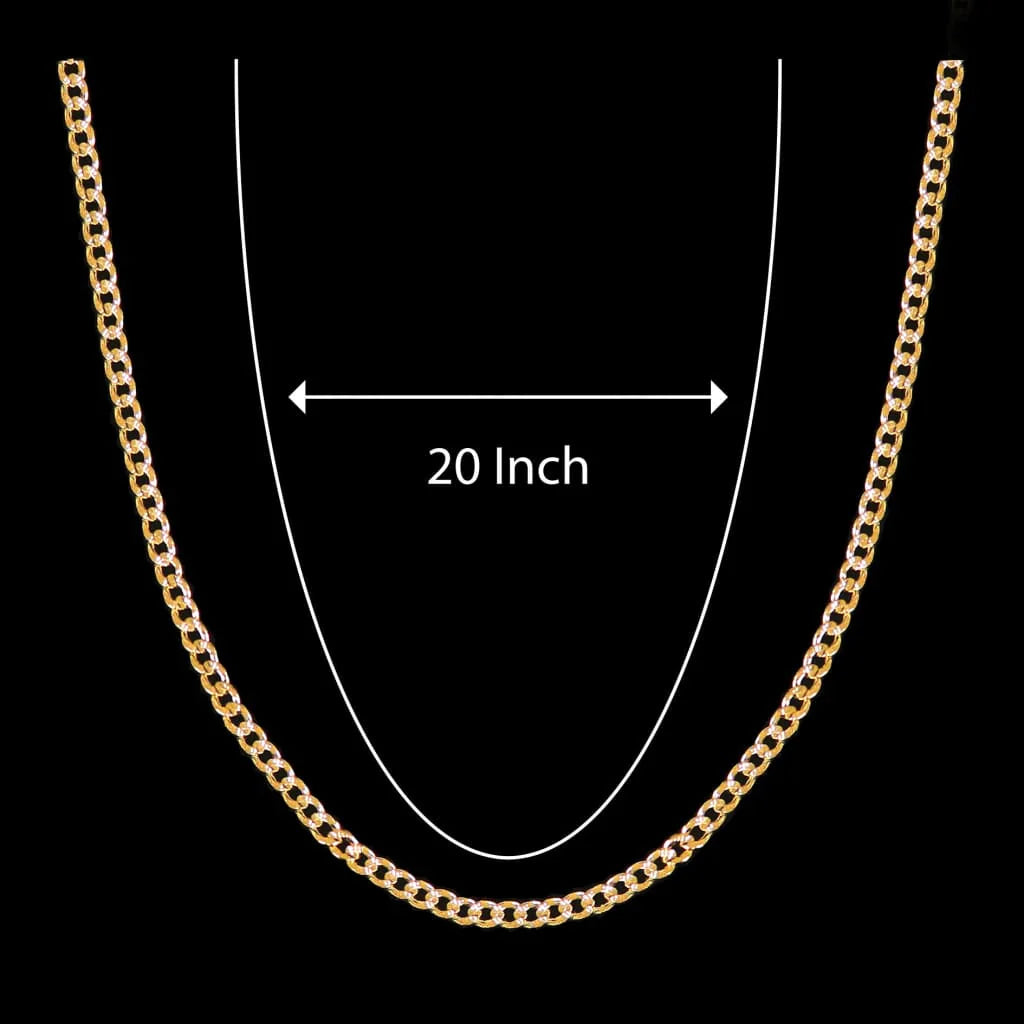 14K Gold Plated KN0013G