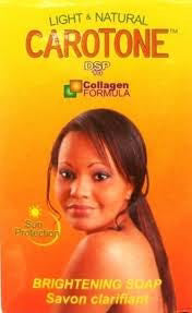 Carotone Brightening Soap