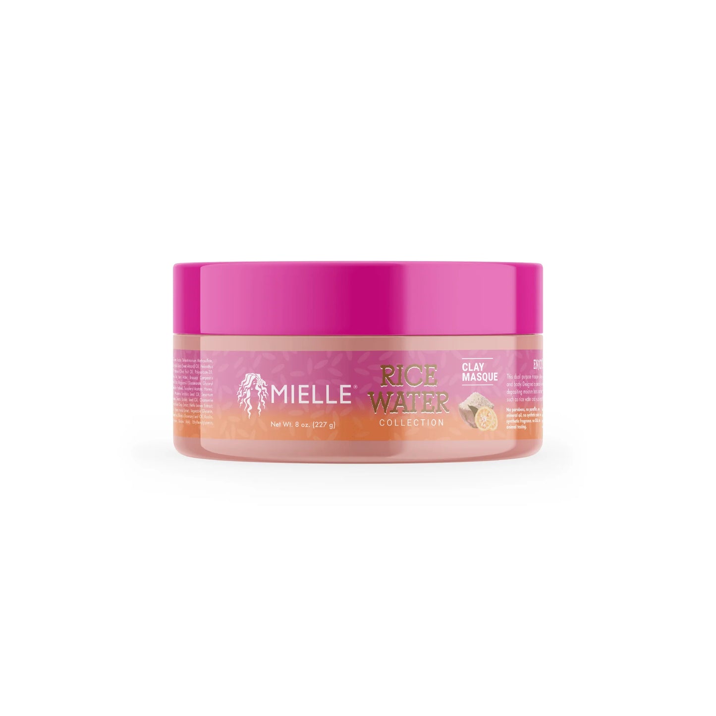 MIELLE Rice Water Clay Masque