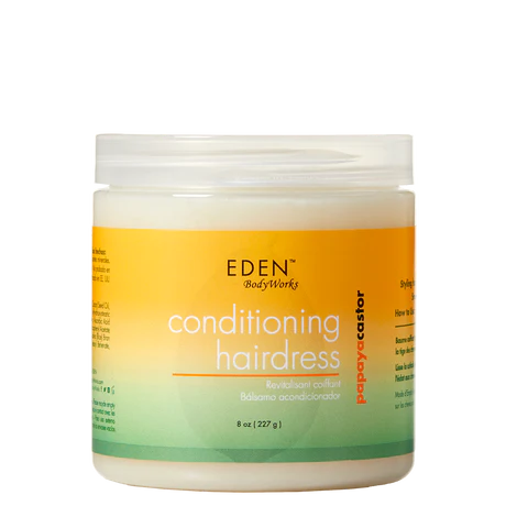 EDEN Papaya Castor Hairdress