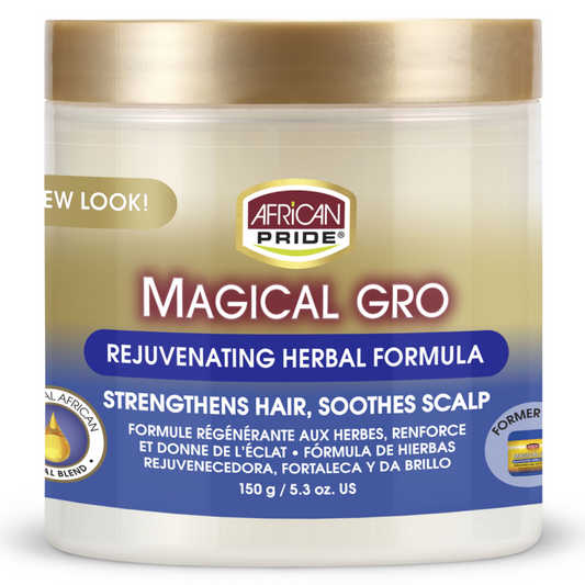 Magical Gro Rejuvenating Herbal Formula, 5.3 Oz