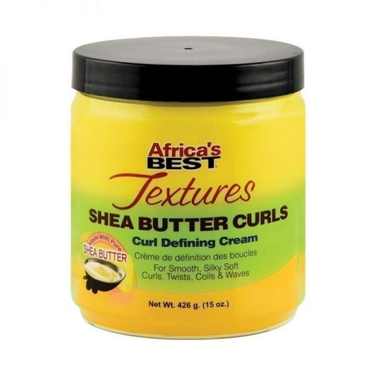 Shea Butter Curls Curl Defining Cream
