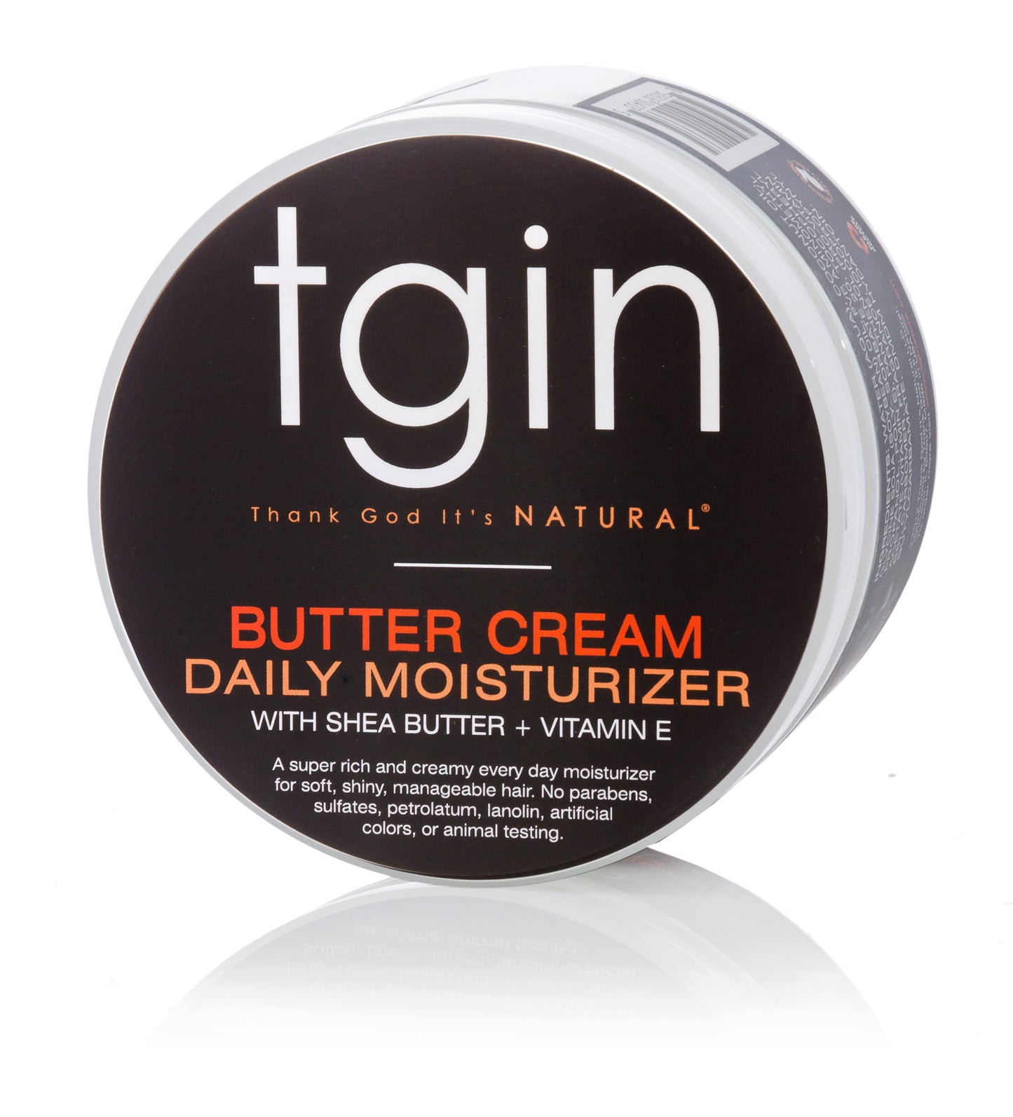 Butter Cream Daily Moisturizer For Natural Hair - 12 Oz