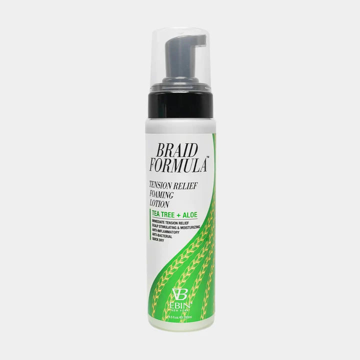 Tension Relief Foaming Lotion - Teatree