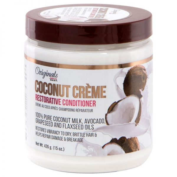 Africa best Restorative Deep Conditioner
