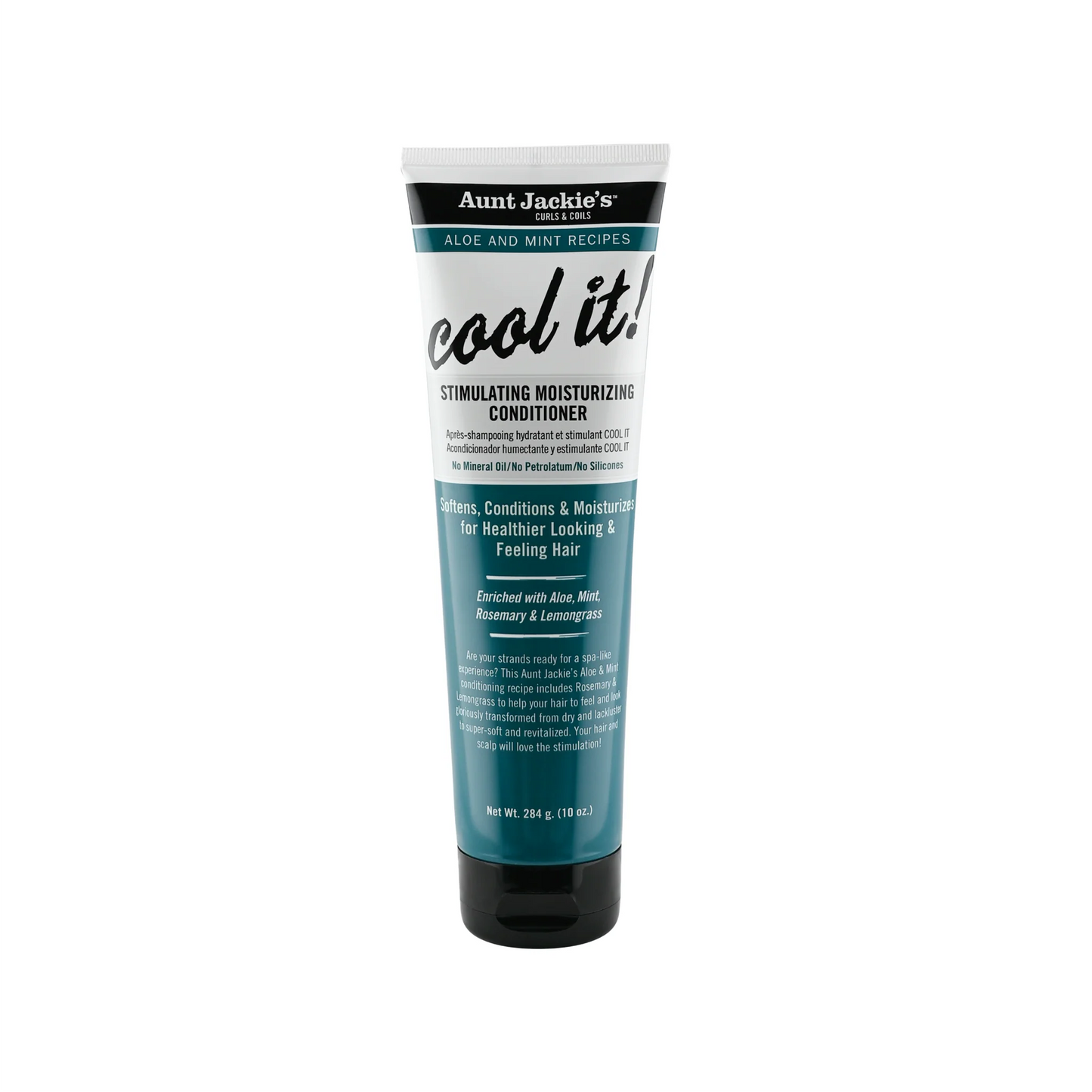 Aunt Jackie's Cool It Stimulating Moisturizing Conditioner