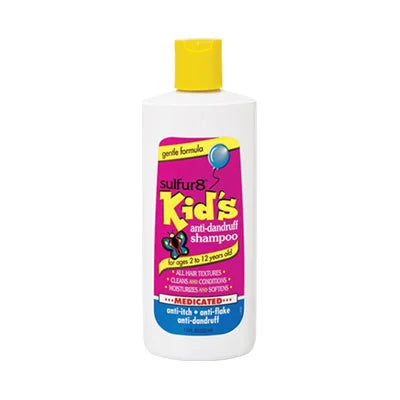sulfur8 kids Medicated Kid's Shampoo
