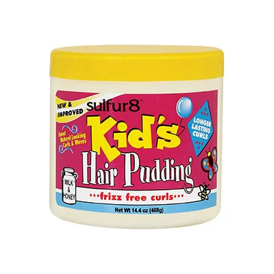 Kid's Hair Pudding