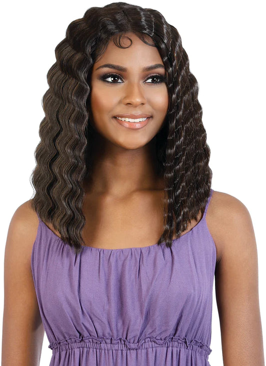 HD Invisible Lace Deep Part Wig