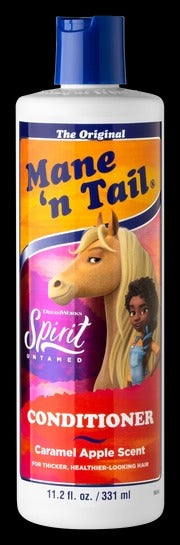 Mane n’ tail Spirit Untamed Kids Caramel Apple Scented Conditioner
