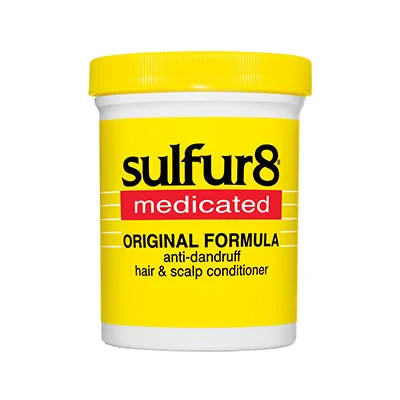 sulfur8 Medicated Original Hair And Scalp Conditioner