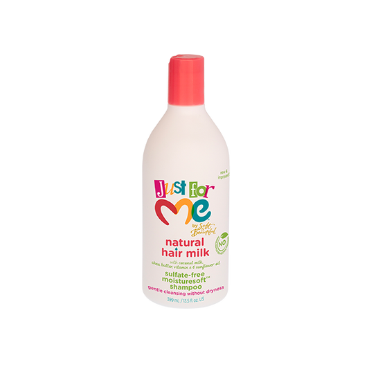 Natural Hair Milk Moisture Soft Shampoo