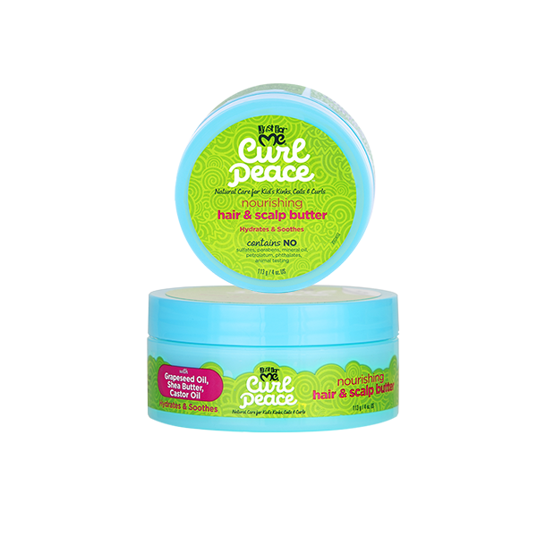 Nourishing Hair & Scalp Butter