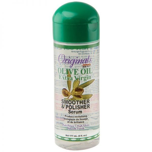 Olive Oil Smoother & Polisher Serum
