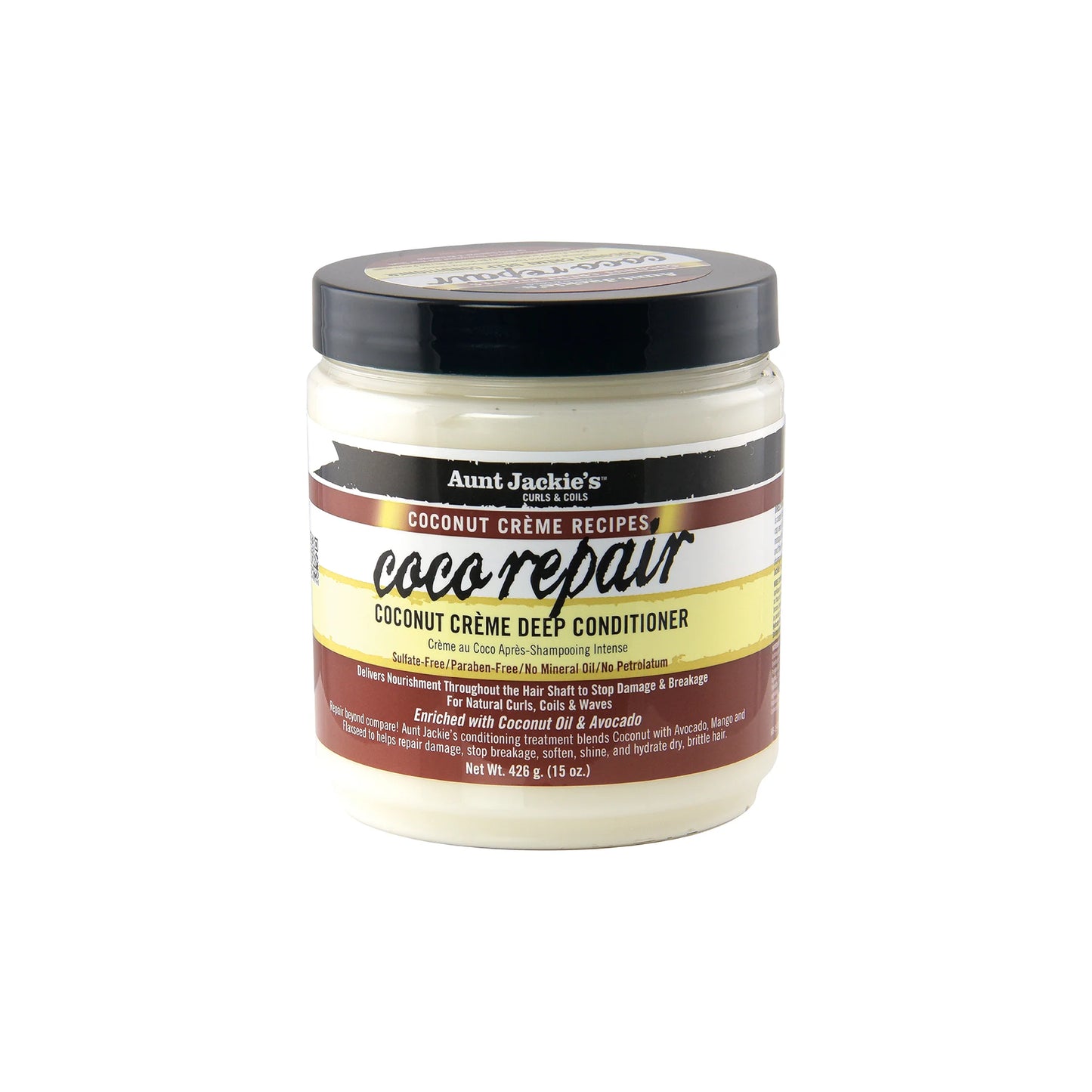 Aunt Jackie's Coco Repair - Deep Conditioner