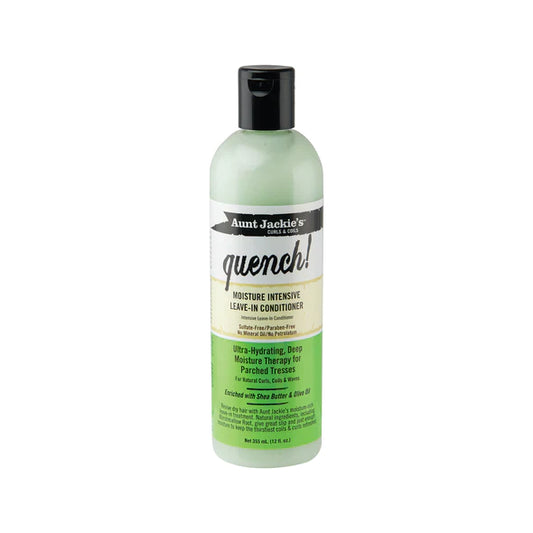 Aunt Jackie's Quench - Moisture Intensive Leave - In Conditioner