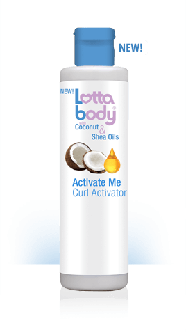 Activate Me Curl Activator