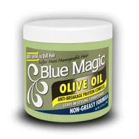 Blue Magic Olive Oil Leave - In Styling Conditioner