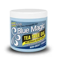 Blue Magic Tea Tree Oil Leave - In Styling Conditioner