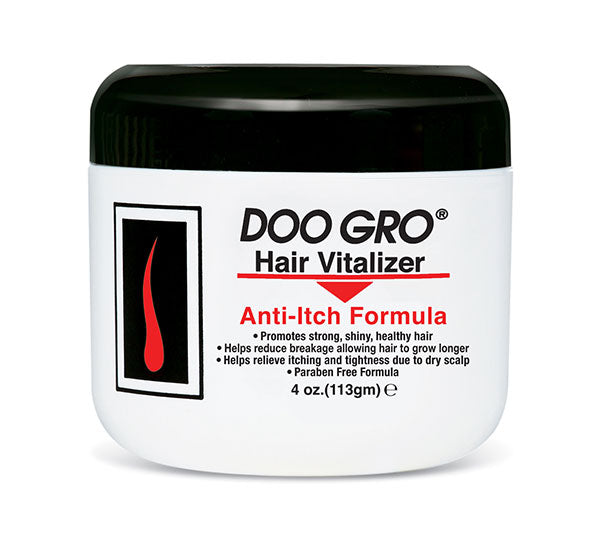 DOO GRO Anti - Itch Formula Hair Vitalizer