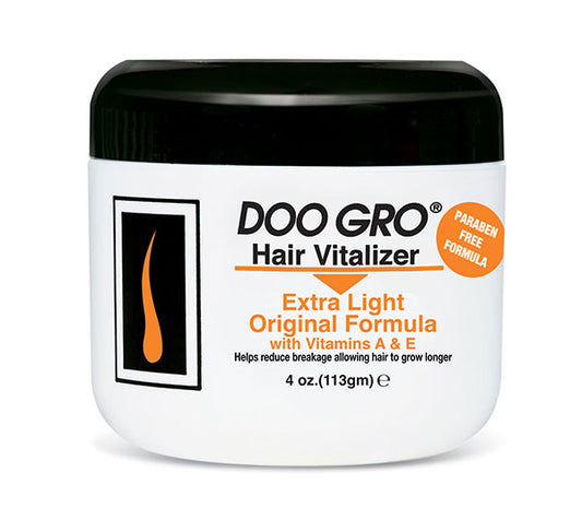 DOO GRO Extra Light Original Formula Hair Vitalizer