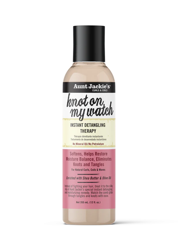 Aunt Jackie's Knot On My Watch - Instant Detangling Therapy