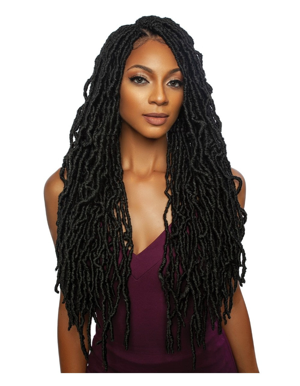 LOC206 - 2X Luv Locs 24"