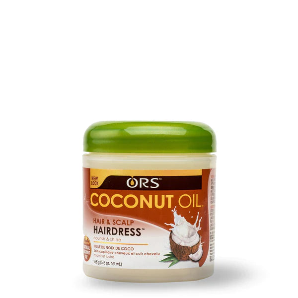 Coconut Oil Hair And Scalp Hairdress (5.5 Oz)