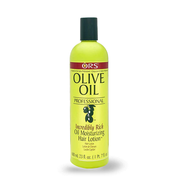Professional Incredibly Rich Oil Moisturizing Hair Lotion (23 Oz)