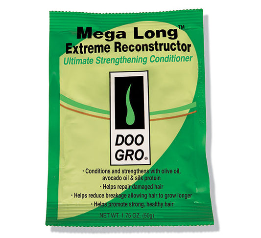 DOO GRO Mega Long Extreme Reconstructor Packet